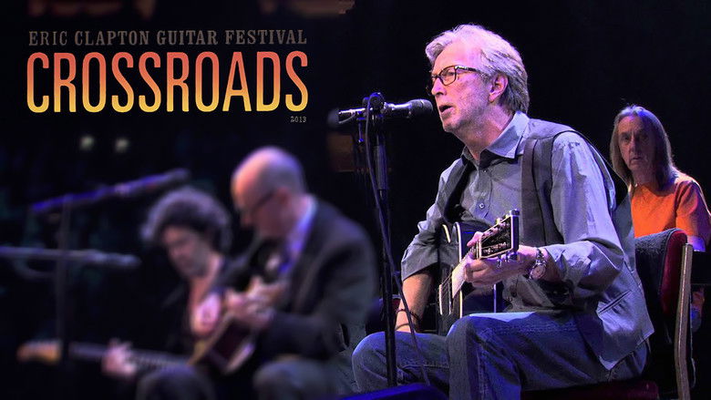 кадр из фильма Eric Clapton's Crossroads Guitar Festival 2013