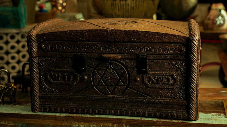 кадр из фильма Dybbuk