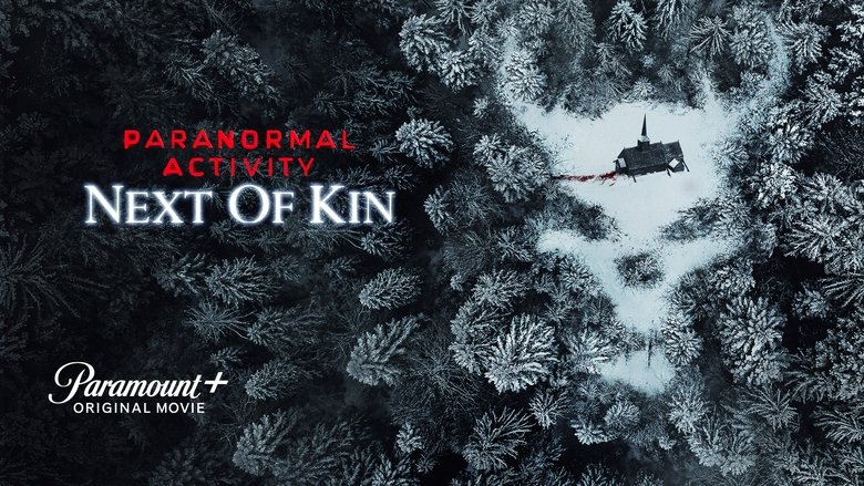 кадр из фильма Паранормальное явление: Ближайшая родня