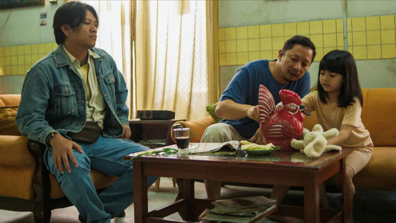 кадр из фильма Panggil Aku Ayah