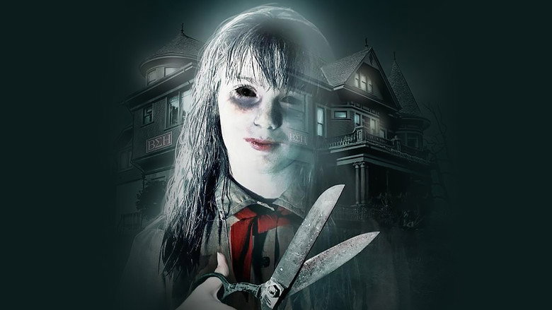 кадр из фильма American Horror House