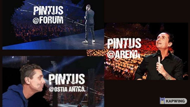 кадр из фильма Pintus @Ostia Antica