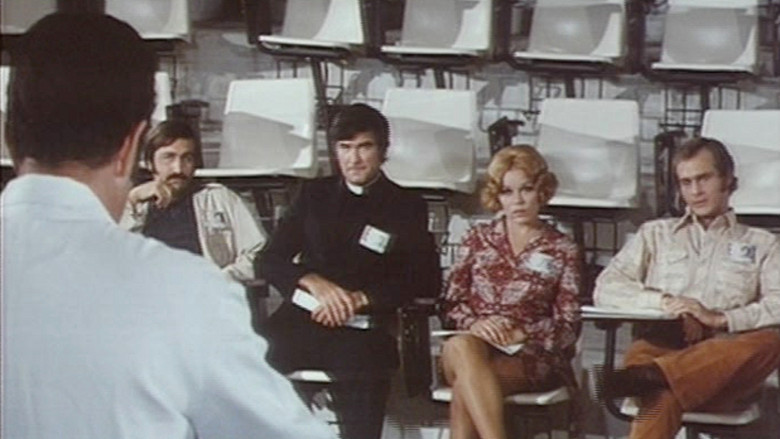 кадр из фильма The Brain Machine