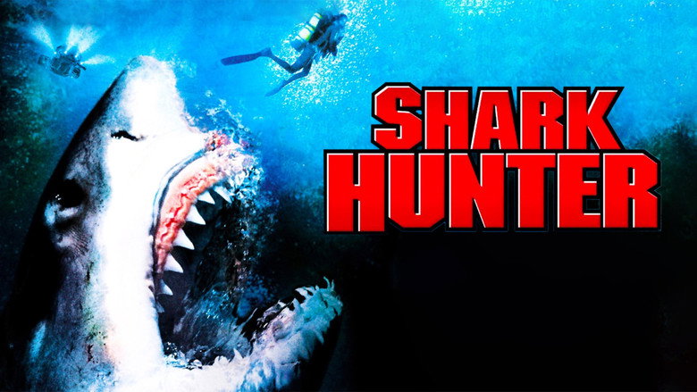 кадр из фильма Shark Hunter