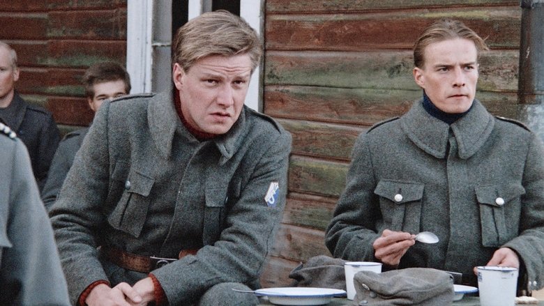 кадр из фильма Зимняя Война