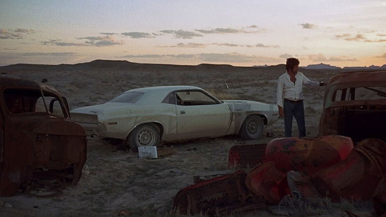 кадр из фильма Исчезающая точка