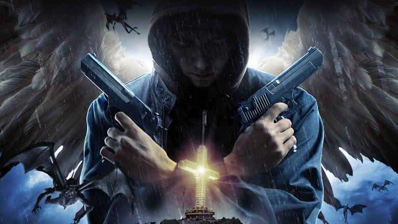 кадр из фильма Истребители демонов