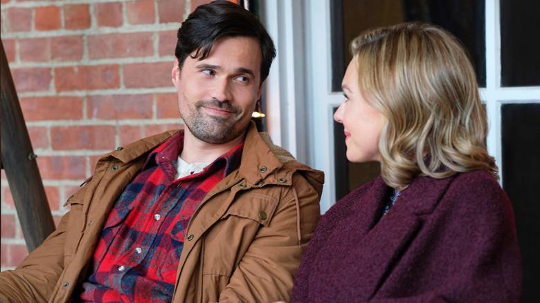 кадр из фильма Одна декабрьская ночь