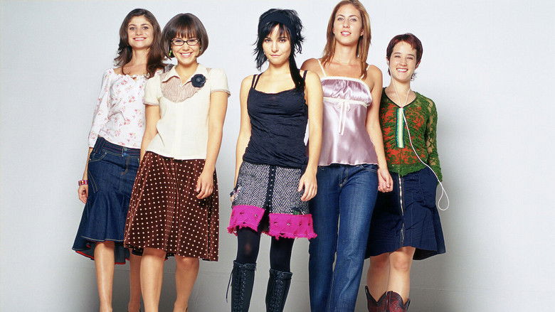 кадр из фильма Строптивая девчонка