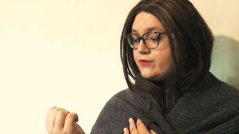 кадр из фильма Вебкамщица