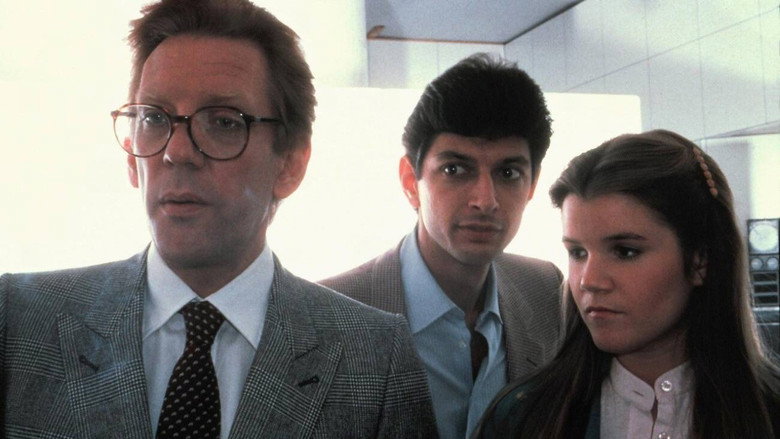 кадр из фильма Threshold