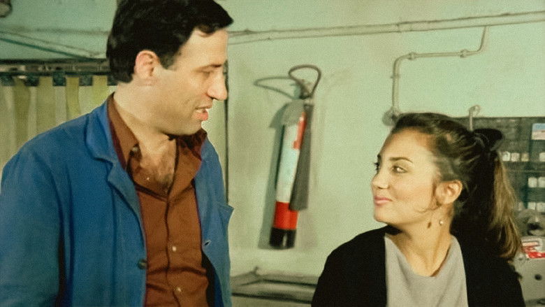 кадр из фильма Шабан, человек из среднего класса