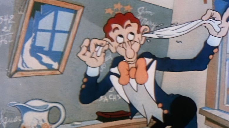 кадр из фильма The Headless Horseman