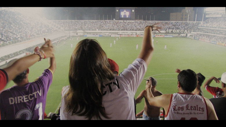 кадр из фильма (L)os Visitantes