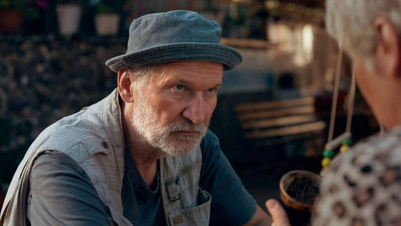 кадр из фильма Семь дней Петра Семёныча