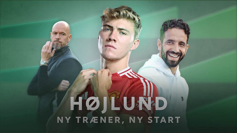кадр из фильма Højlund Ny træner, ny start