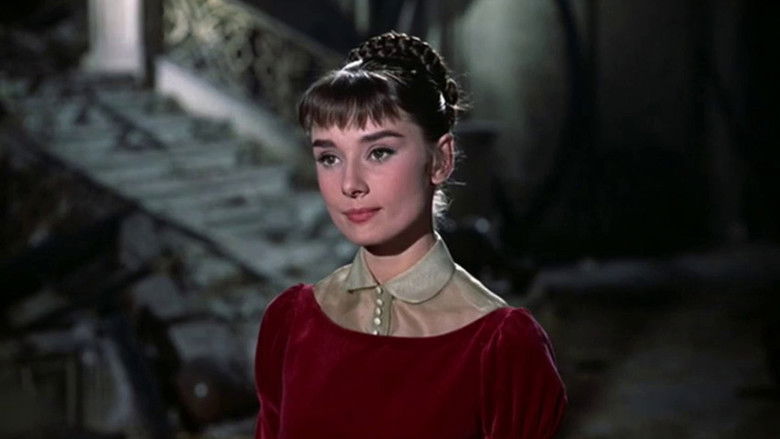 кадр из фильма Война и мир