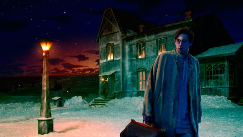 кадр из фильма Морфий