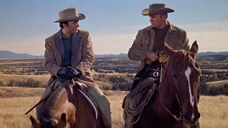 кадр из фильма Gunman's Walk