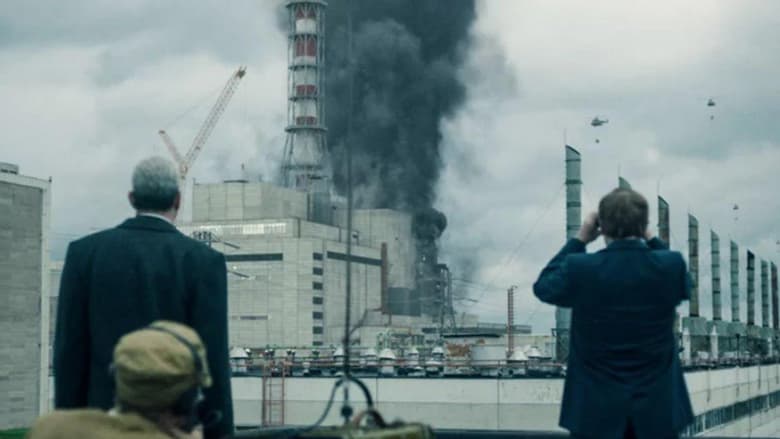 кадр из фильма Tchernobyl, la dernière bataille de l'URSS