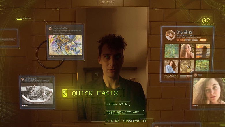 кадр из фильма Новая реальность