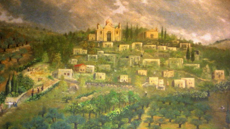 кадр из фильма معلول تحتفل بدمارها