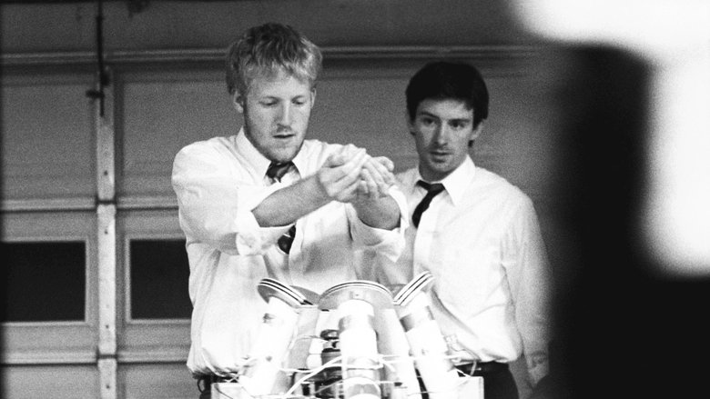 кадр из фильма Детонатор