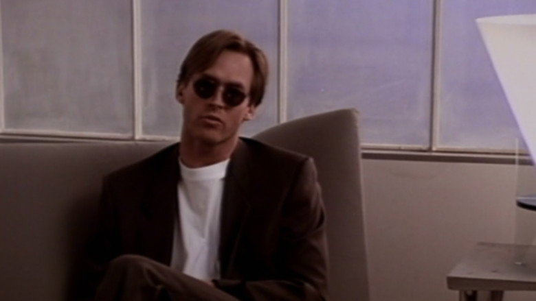 кадр из фильма Cover Story