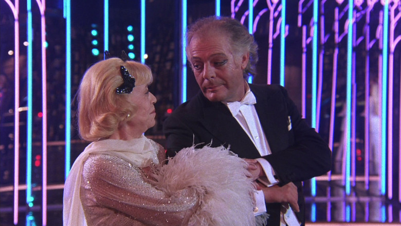 кадр из фильма Джинджер и Фред