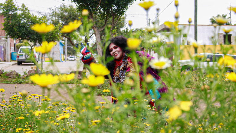 кадр из фильма La loca no tiene con quién platicar