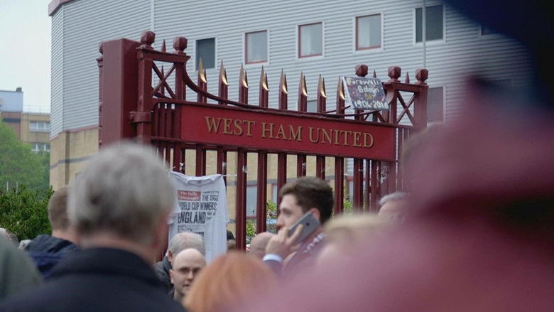 кадр из фильма Iron Men