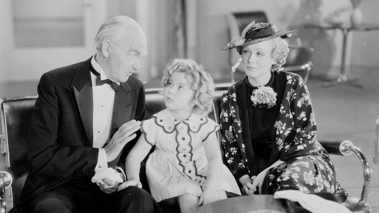 кадр из фильма Poor Little Rich Girl