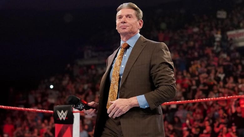 кадр из фильма WWE: McMahon