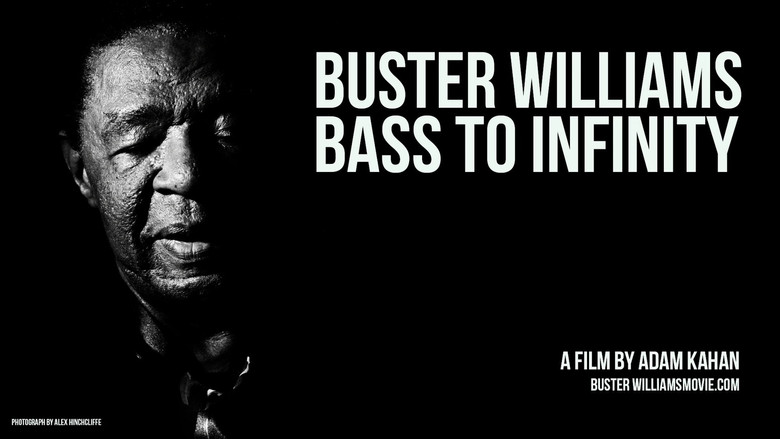 кадр из фильма Buster Williams Bass to Infinity