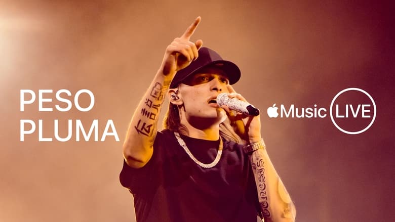 кадр из фильма Apple Music Live: Peso Pluma