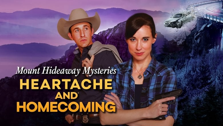 кадр из фильма Mount Hideaway Mysteries: Heartache and Homecoming