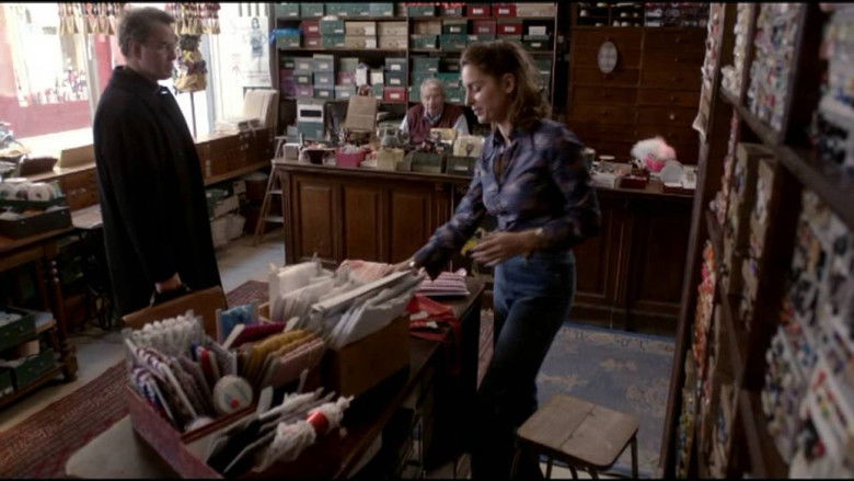 кадр из фильма Le métis de Dieu