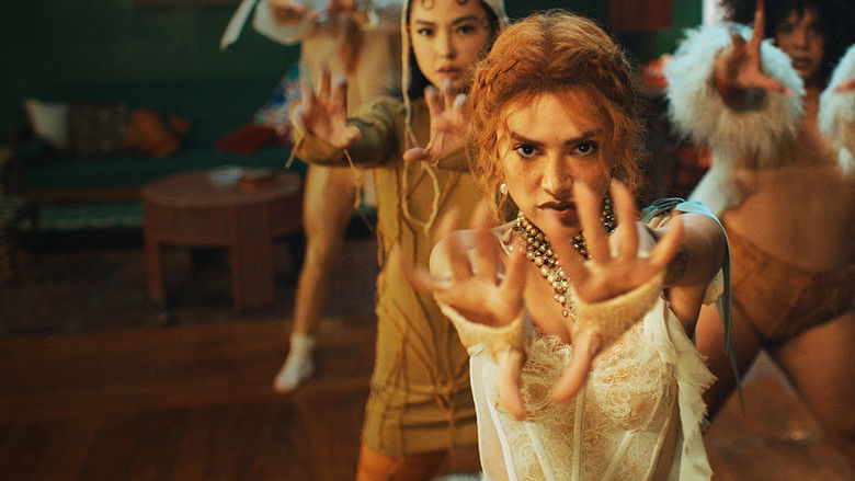 кадр из фильма Gracinha