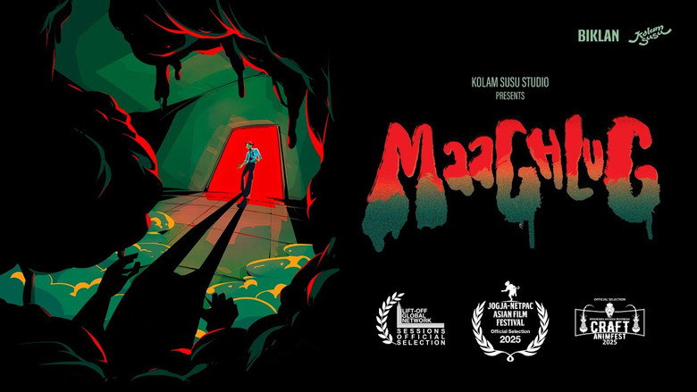 кадр из фильма MAAGHLUG