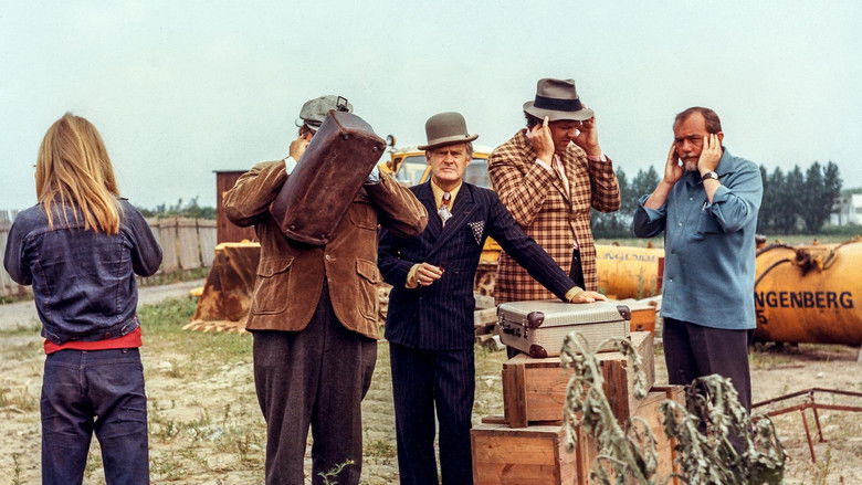 кадр из фильма Olsen banden for altid!