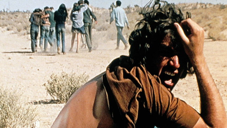 кадр из фильма Парк наказаний