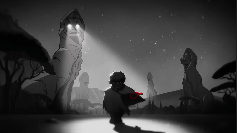 кадр из фильма Ninjago Legends: Monstrosity