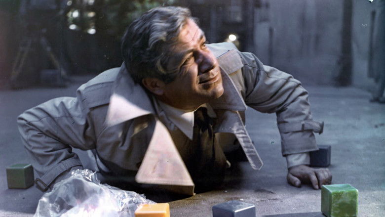 кадр из фильма Без наркоза