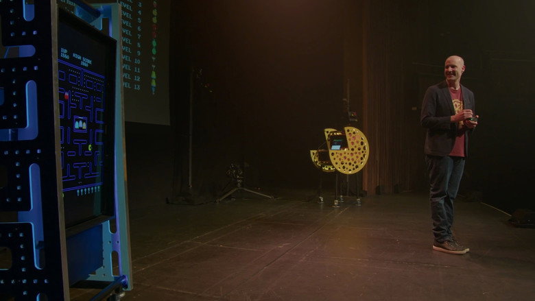 кадр из фильма Humble Pi: A Comedy of Maths Errors