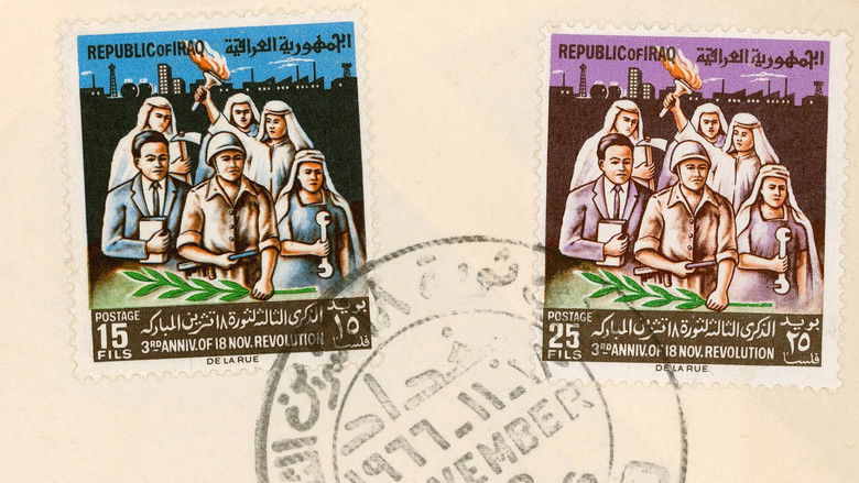 кадр из фильма An Incomplete Calendar