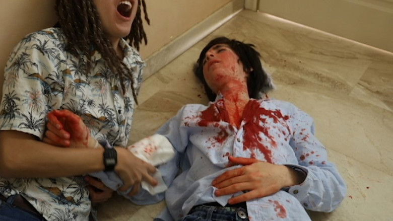 кадр из фильма Corrupción en Marbella