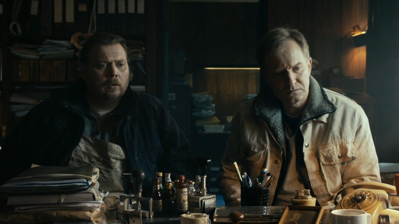 кадр из фильма Dræberne fra Nibe