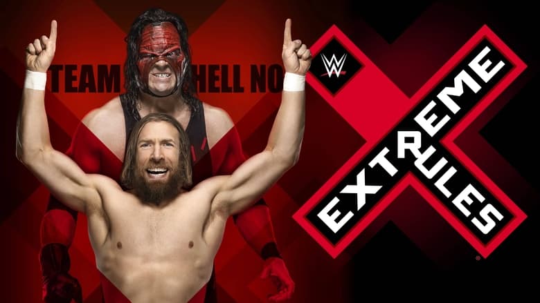 кадр из фильма WWE Extreme Rules 2018
