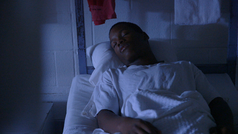 кадр из фильма На краю ринга