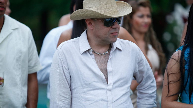 кадр из фильма Картель жаб